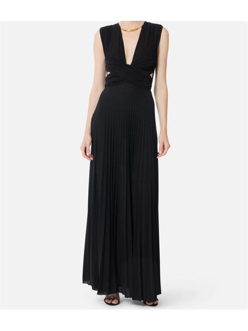 RED CARPET DRESS ELISABETTA FRANCHI | ABR1556E2110 Nero